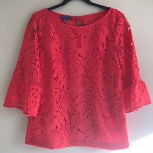 RSVP by Talbots NWT Blouse Size Medium